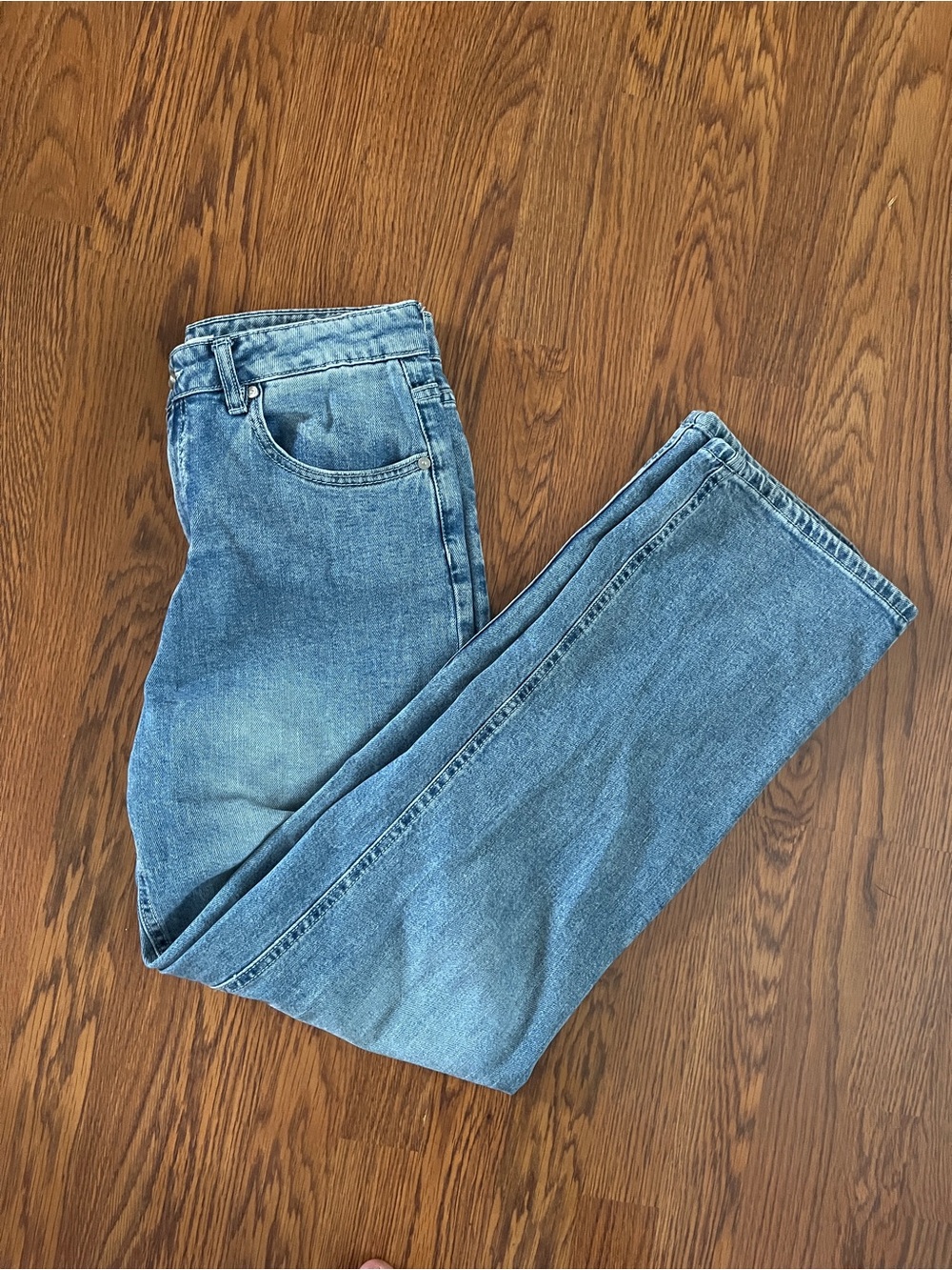 Oat baggy jeans 8 / 29
